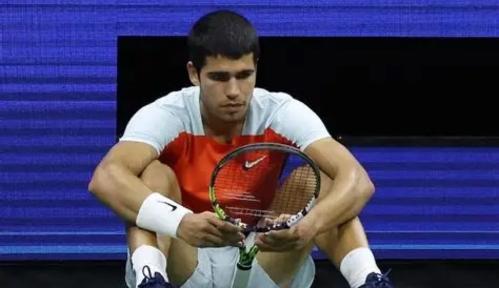 Ho bisogno di una pausa: Alcaraz KO, torna direttamente l’anno prossimo | Sinner all’assalto del 1° posto