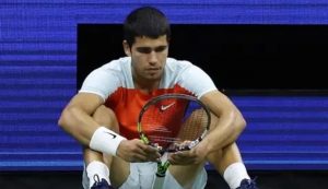 Carlos Alcaraz torna direttamente il prossimo anno