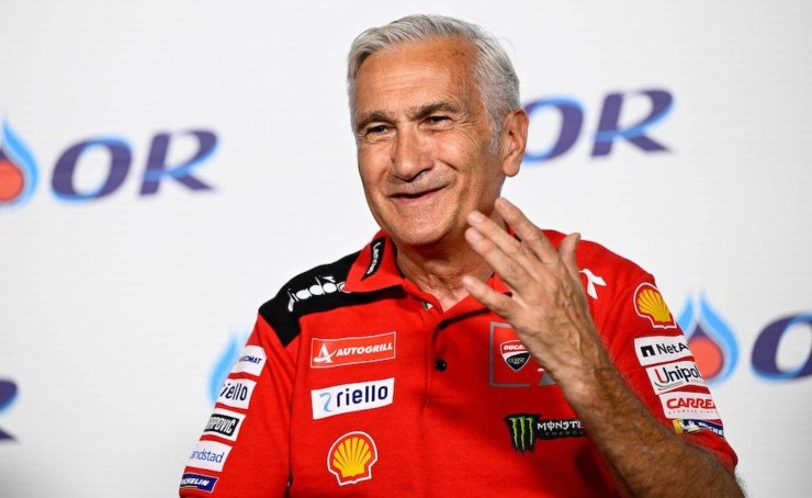 Tardozzi fa infuriare Bagnaia