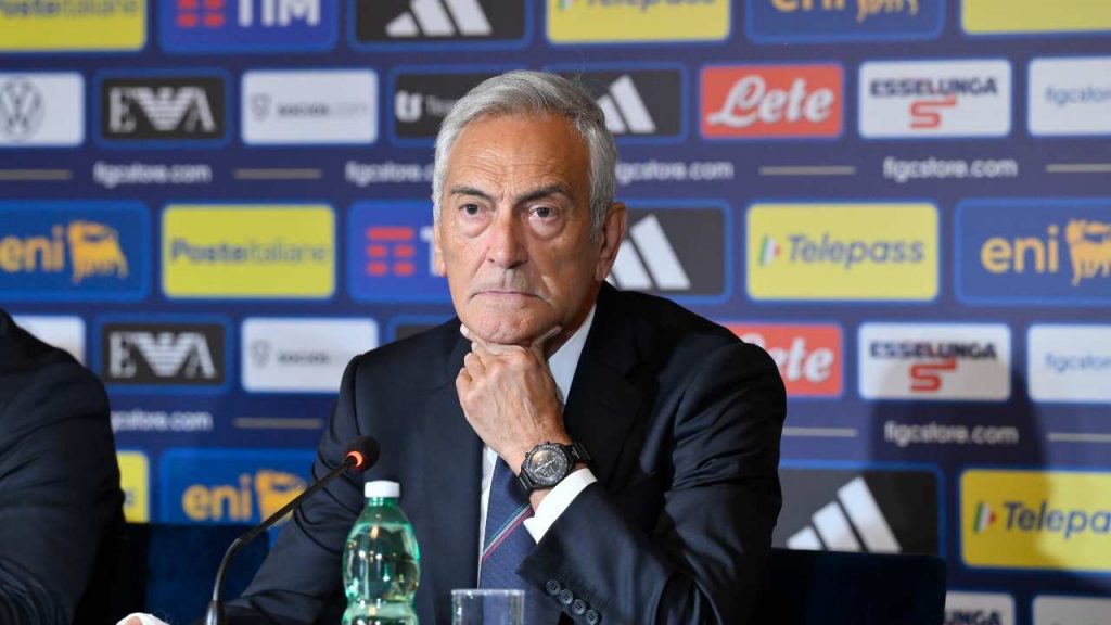 ADDIO MONDIALE 2026: decisione ufficiale dell’Italia | Gravina ha comunicato tutto alla FIFA