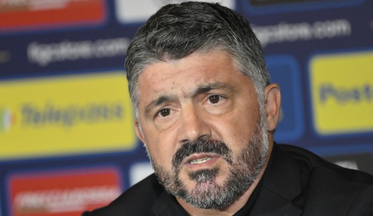 Tanto lavoro per il nuovo CT Rino Gattuso