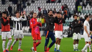 La Juventus è già fuori dalla Champions