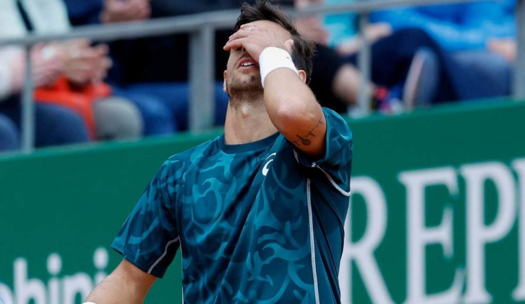 DISASTRO MUSETTI: l’ATP annuncia la squalifica | Torna in campo solo nel 2026