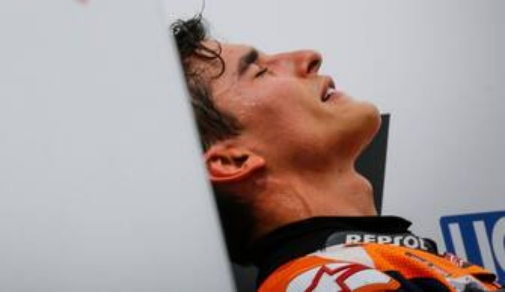 TERREMOTO IN MOTO GP: titolo revocato a Marquez | Non ha avuto nemmeno il tempo di festeggiare
