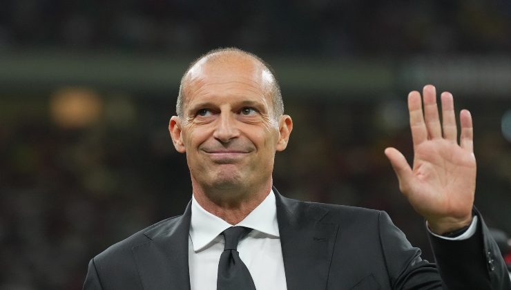 Massimiliano Allegri