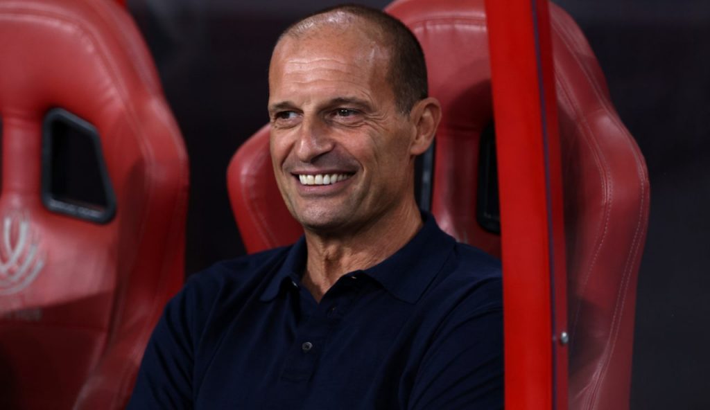 Verso Milan-Napoli, Allegri sorride: contro i campioni d’Italia torna a disposizione Rafa Leao