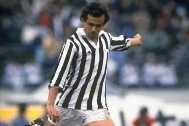 Platini ha detto no alla Juventus