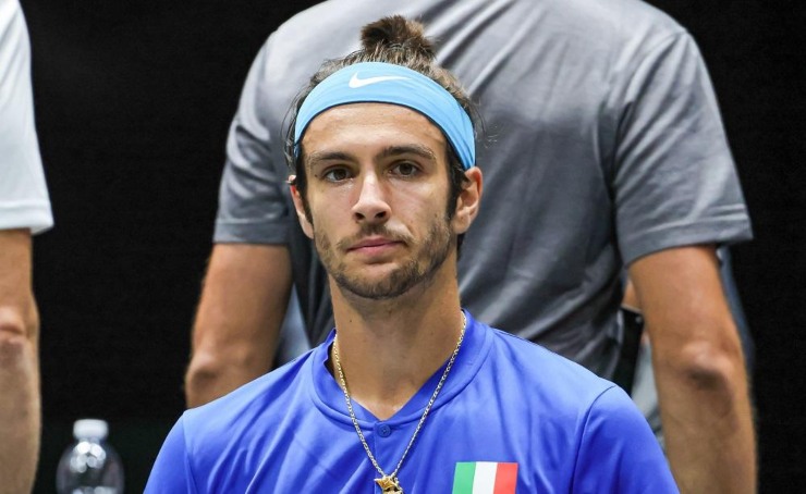 Musetti chiede scusa ai cinesi