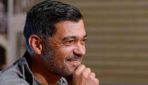 Sergio Conceicao è pronto a tornare in Serie A