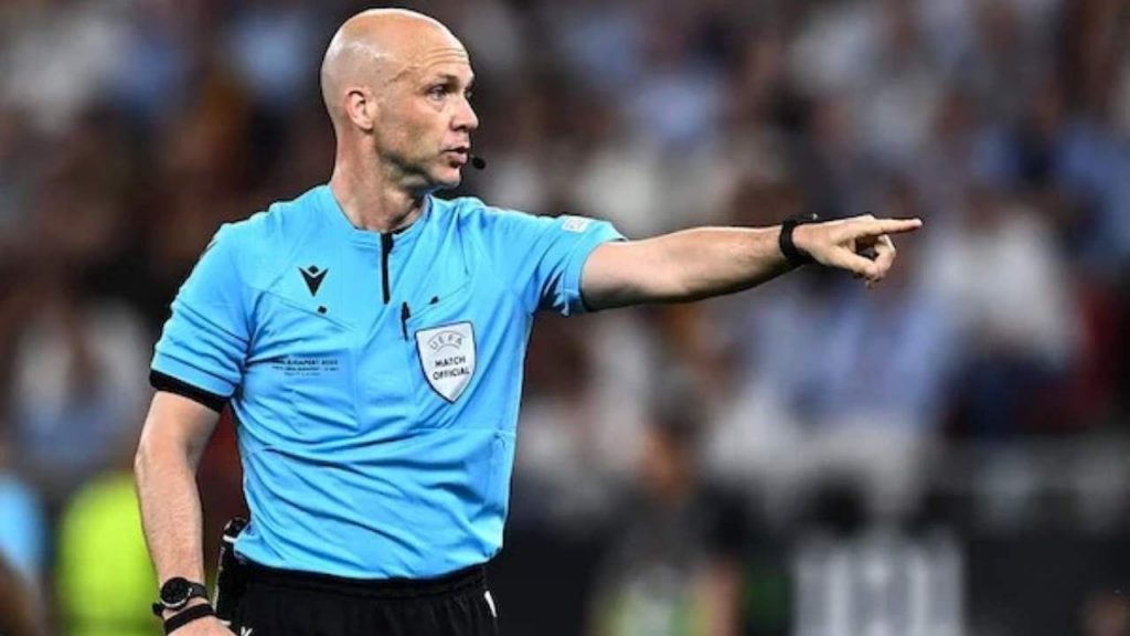 Clamoroso Roma-Lille: ARBITRA TAYLOR | Città in subbuglio per giovedì prossimo