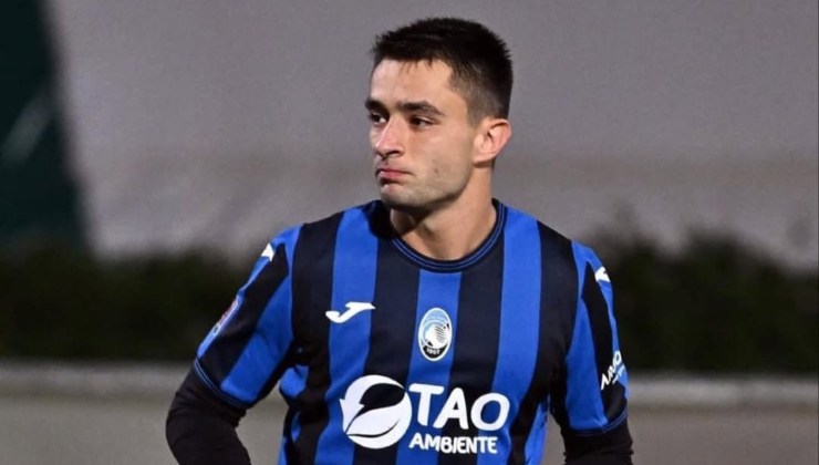 Vanja Vlahovic in campo