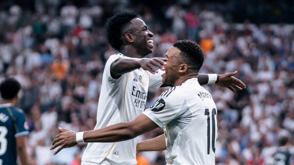 Il Real Madrid non si ferma più, 1-4 al Levante: Vinicius, Mastantuono e la doppietta di Mbappé | + 5 sul Barcellona