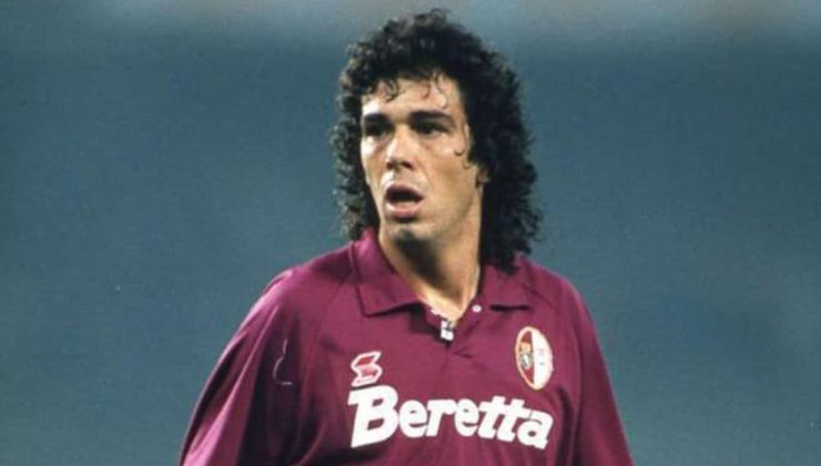 Walter Casagrande in campo