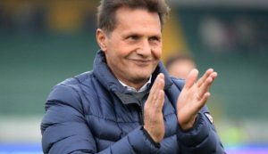 Un'altra panchina per Walter Novellino