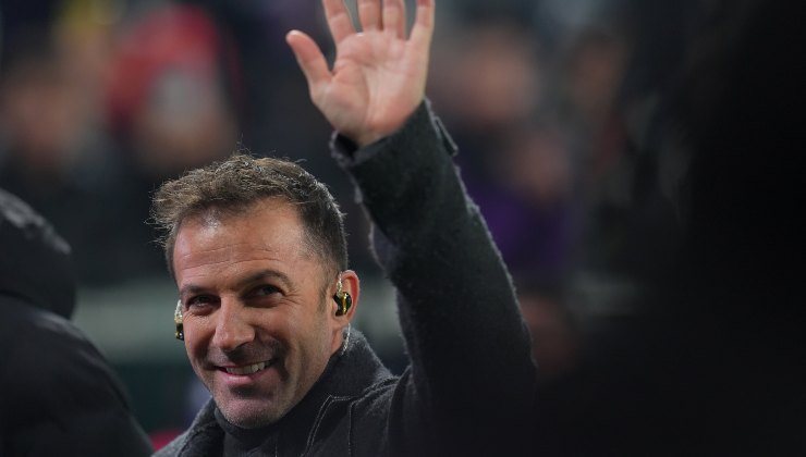 Alex Del Piero