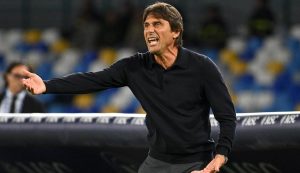 Antonio Conte deve ovviare al ko di De Bruyne