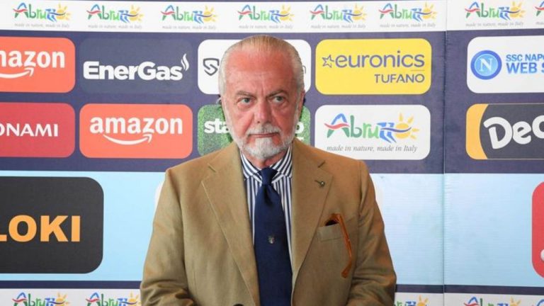 De Laurentiis fonda il Napoli B: l’allenatore sarà Maradona Jr | Presentata domanda di iscrizione