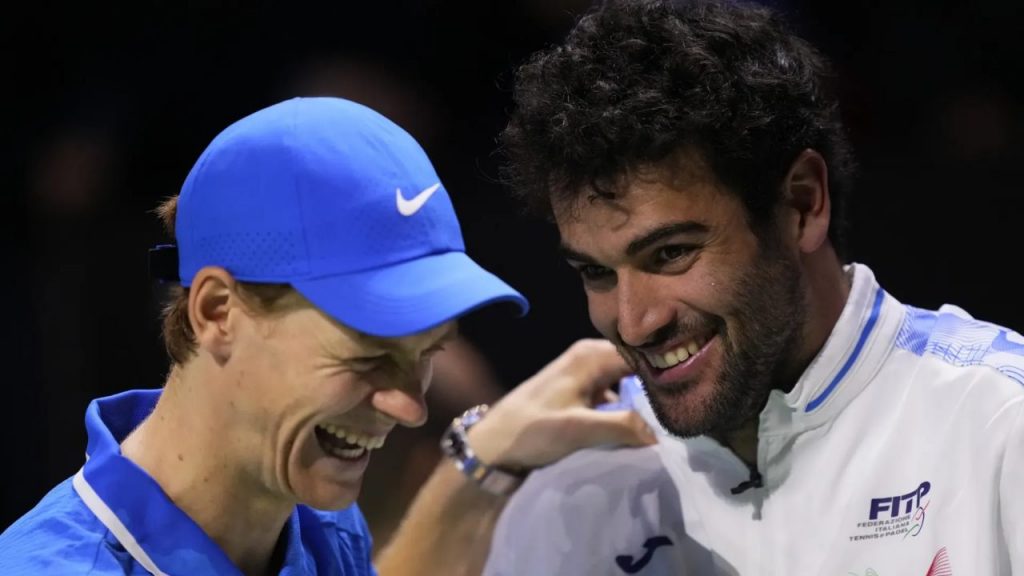 L’amicone di Sinner si è fatto male: salta il Parigi-Bercy | Lo rivedremo solo nel 2026