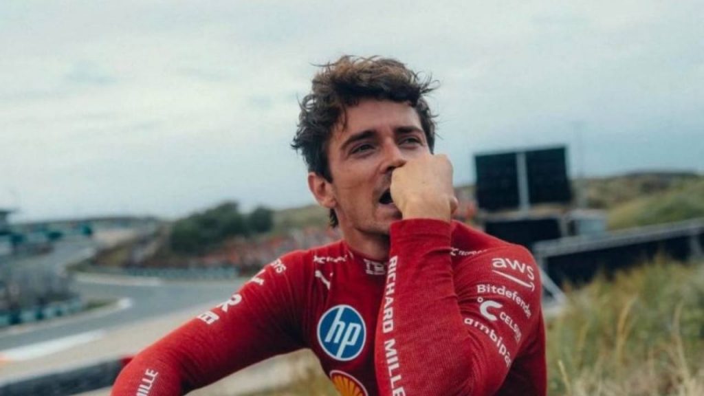 Penalizzato Leclerc: perso il 2° posto del Messico | Grave infrazione del regolamento