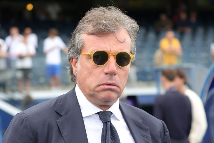 Giuntoli nei guai per il caso Osimhen