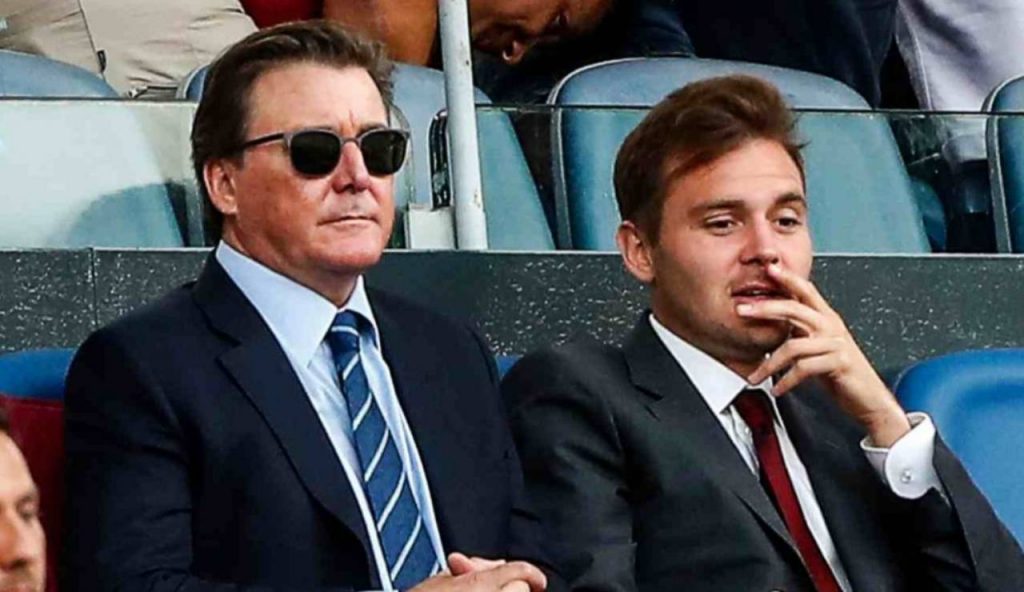 Assurdo Roma-Inter, i Friedkin si sono venduti la partita | Gol di Bonny pianificato