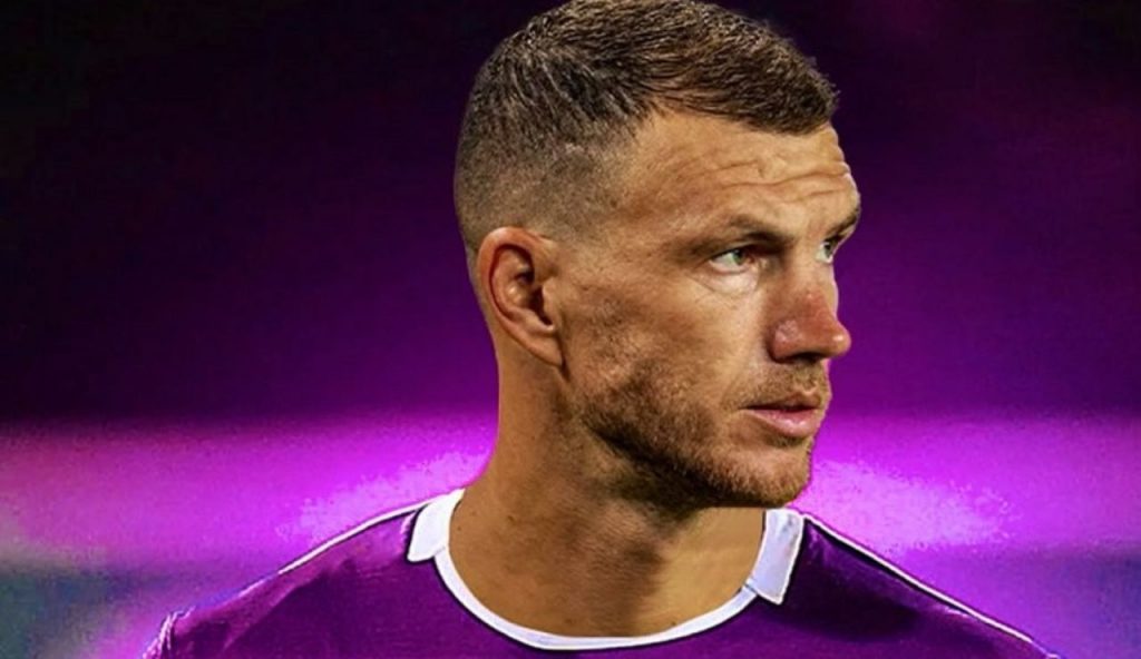 Terremoto Fiorentina: Dzeko cacciato dal Viola Park | Licenziamento per giusta causa