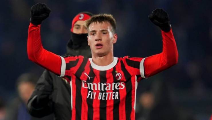 Francesco Camarda in campo