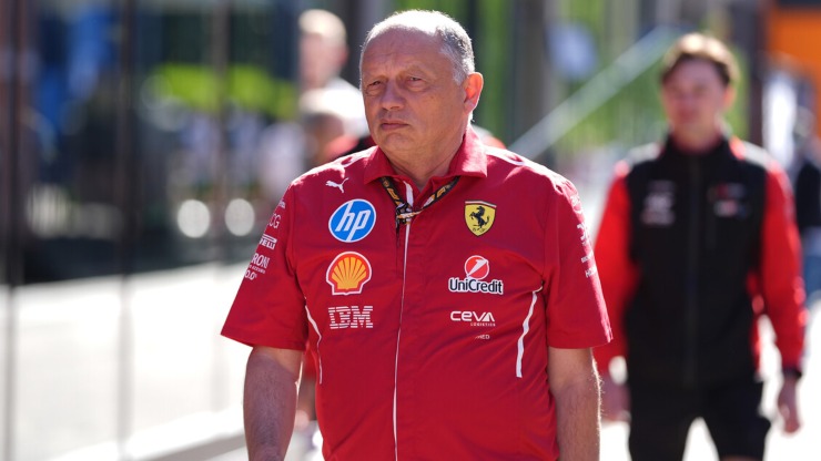 Alta tensione tra Frederic Vasseur e Leclerc