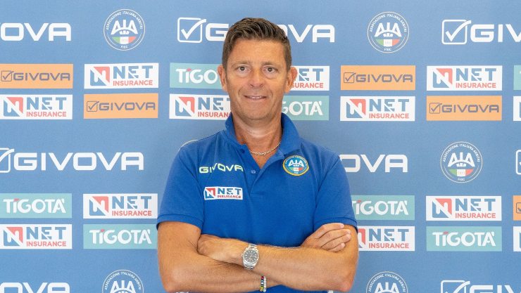 Gianluca Rocchi sotto accusa