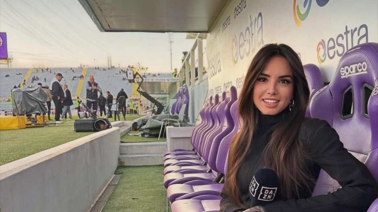 Giusy Meloni in panchina