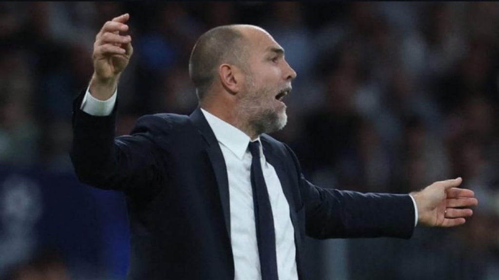 Champions League, Juve sconfitta di misura al Bernabeu: reti bianche tra Atalanta e Slavia Praga | Oggi Europa League e Conference