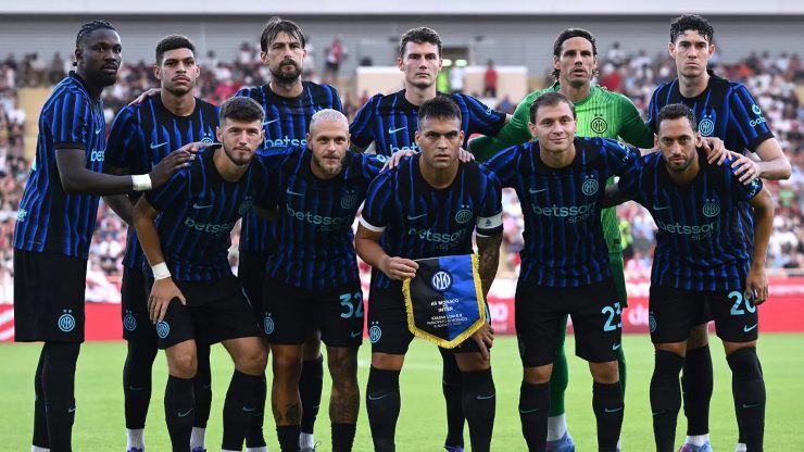 Inter a punteggio pieno in Champions