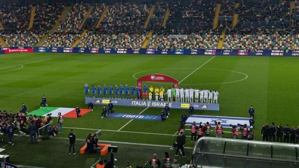 Israele boicottato: così hanno favorito l’Italia | Nessuno li voleva al Mondiale