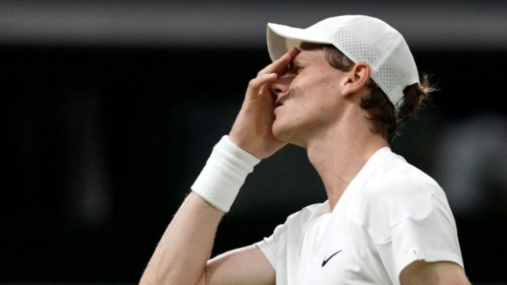 Sinner va al controllo medico, le notizie non sono buone | Lascia il tennis nel giro di 3 anni