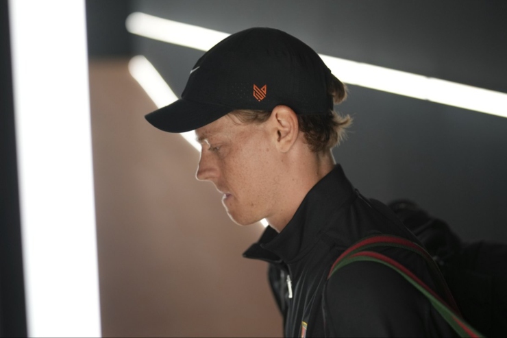 Sinner pensa di saltare le Atp Finals