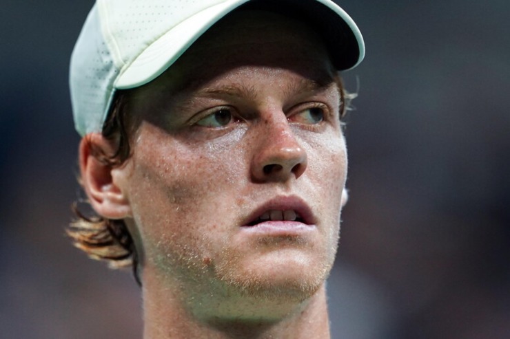 Le analisi non lasciano scampo e Sinner lo sapeva