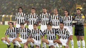 Juventus 1995