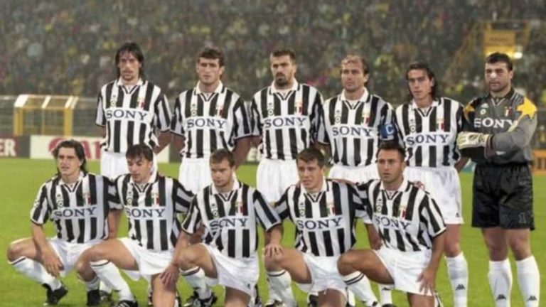 Juventus 1995
