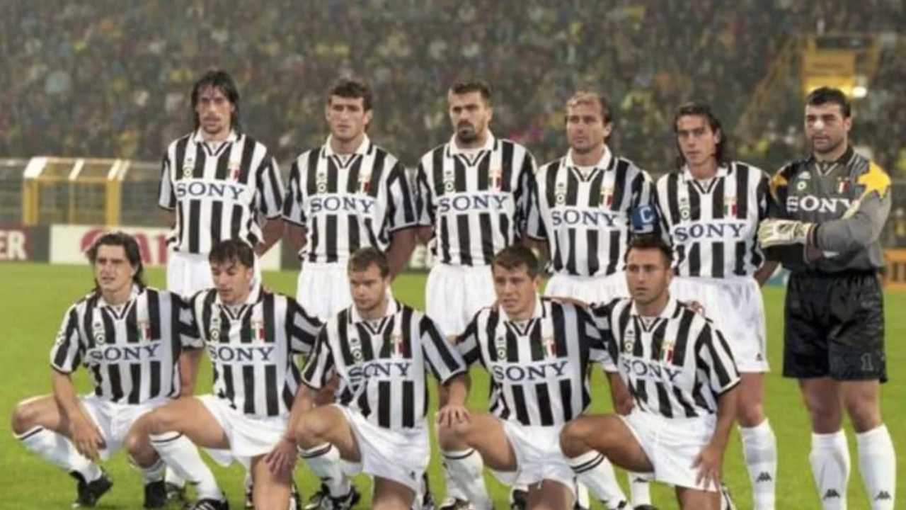 Juventus 1995