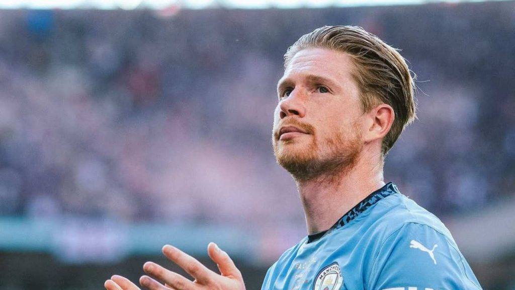 Infortunio De Bruyne: Conte gli ha procurato la lesione | Senza di lui gioca meglio, tutto studiato nel dettaglio