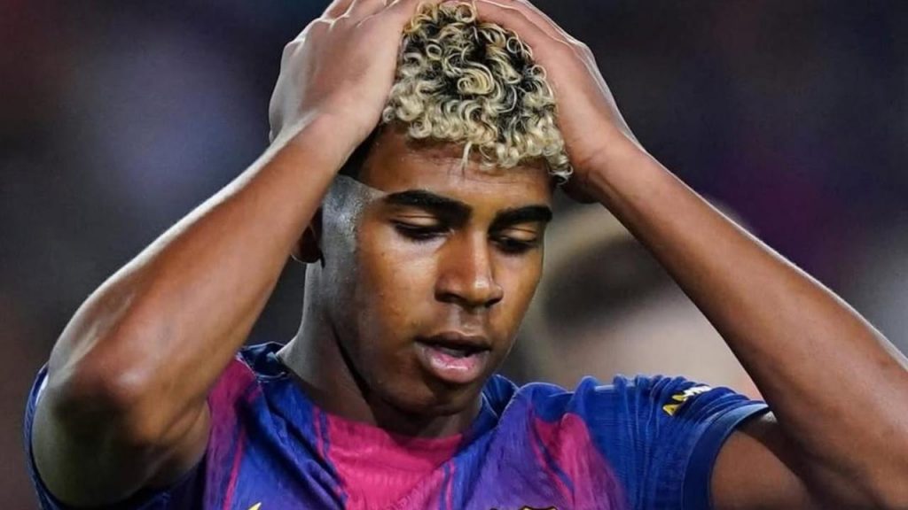 Yamal cacciato dalla nazionale spagnola: la Federazione non lo vuole più | Torna a giocare col Marocco