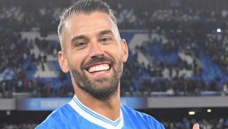 Leonardo Spinazzola in campo