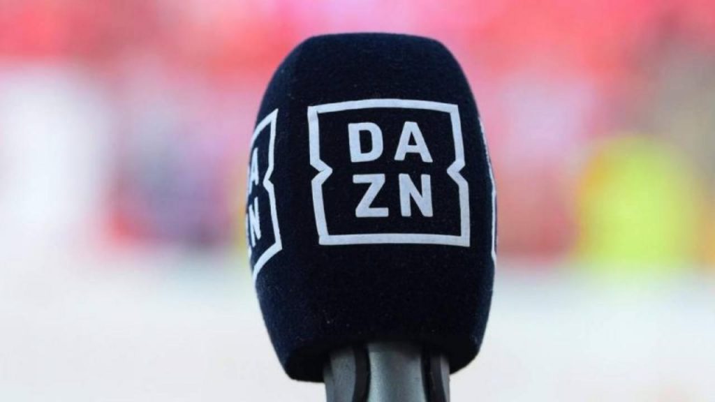 “ME NE VADO A CASA”: urla negli studi Dazn | Si è licenziato in diretta