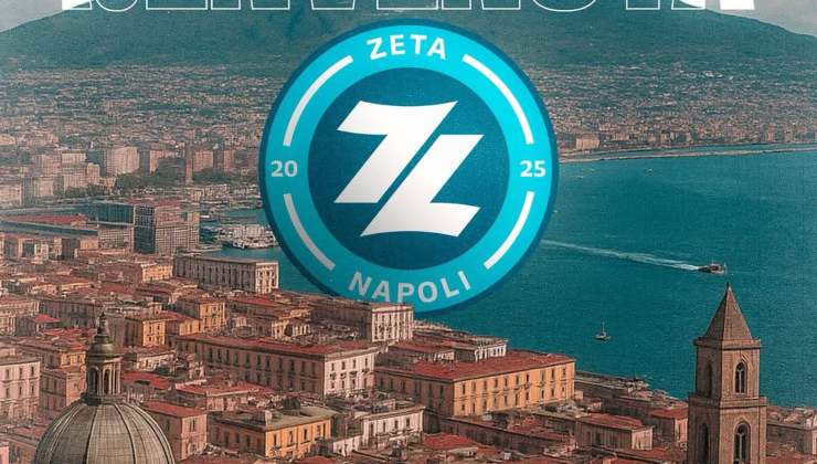 Logo Zeta Napoli 