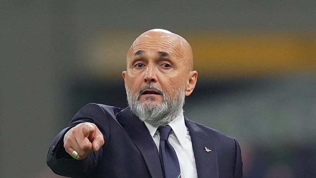 La regola è la regola: c’è il primo epurato di Spalletti | Panchina e tribuna tutte le domeniche