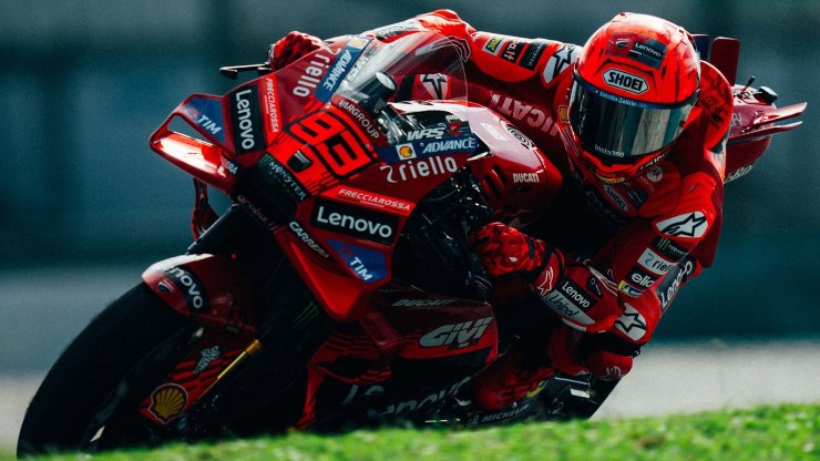 Marquez resterà fuori per qualche settimana