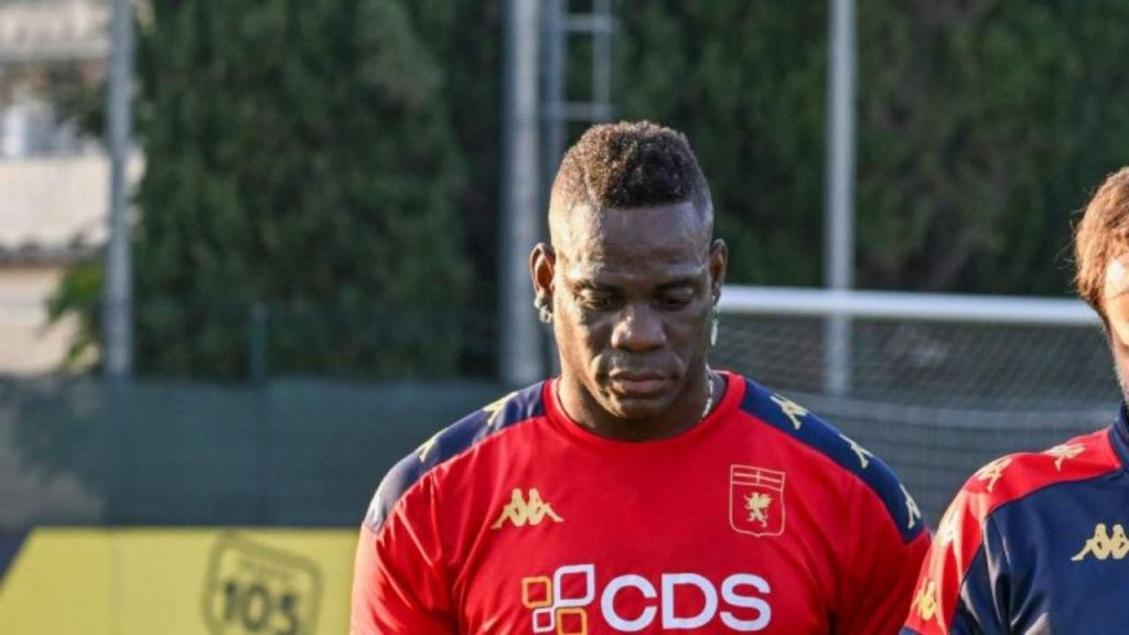 Decisione presa di pancia: BALOTELLI SI RITIRA | Poteva essere Pelé, ma è diventato Gascoigne