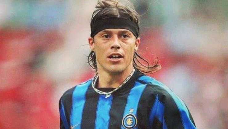 Matias Almeyda in campo
