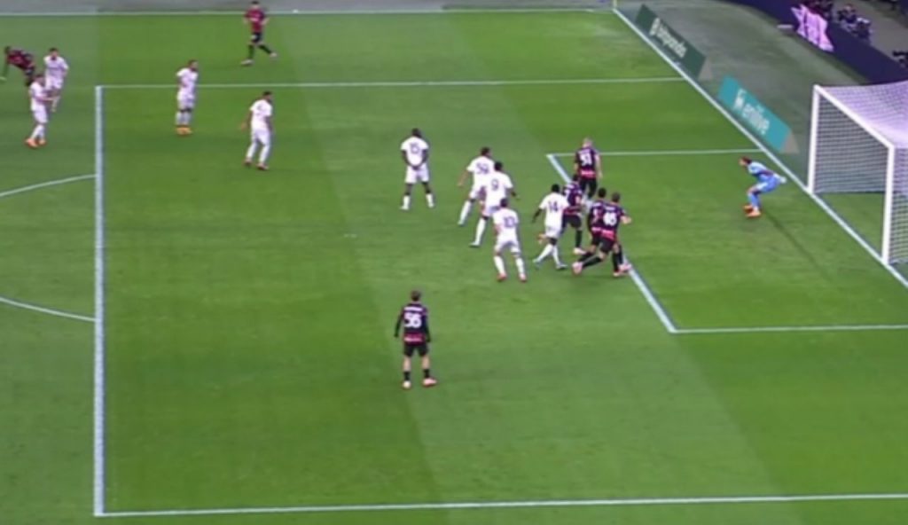 L’arbitro ha dimenticato il regolamento: Milan-Pisa si rigioca | La FIGC cerca una data