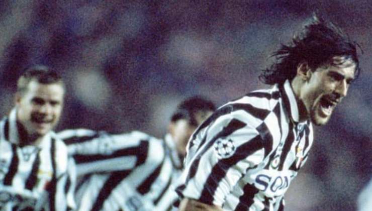 Moreno Torricelli in campo